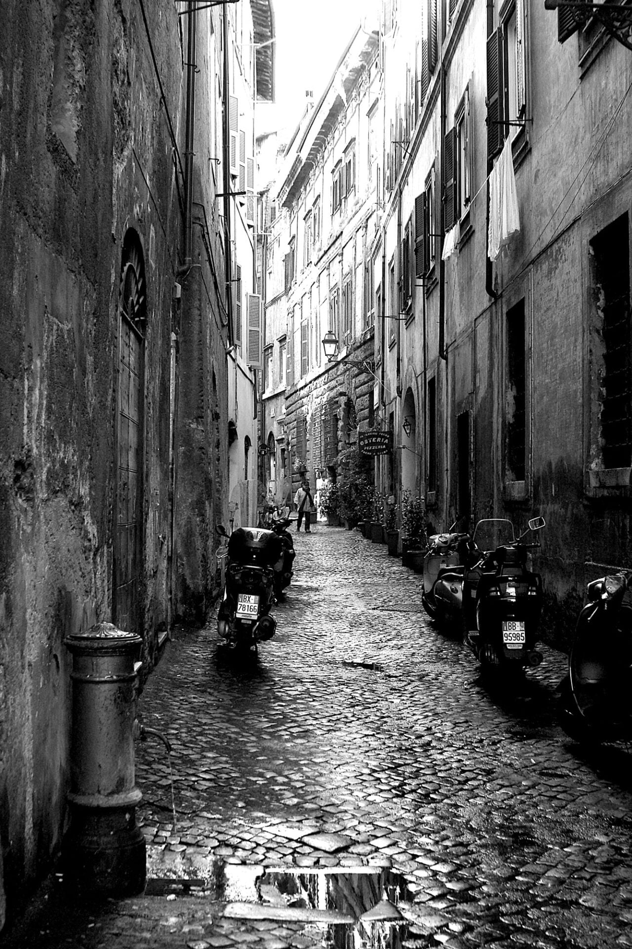 City Streets 4 (Roma)