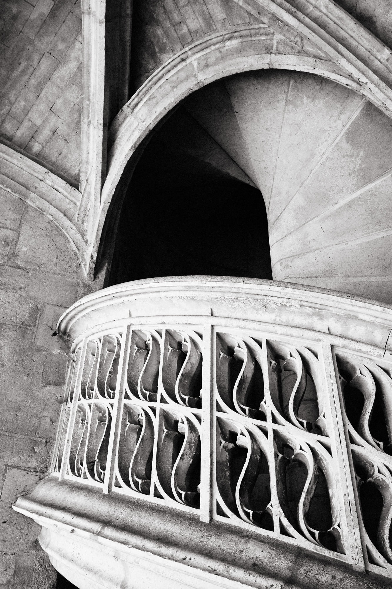 Cluny Stair