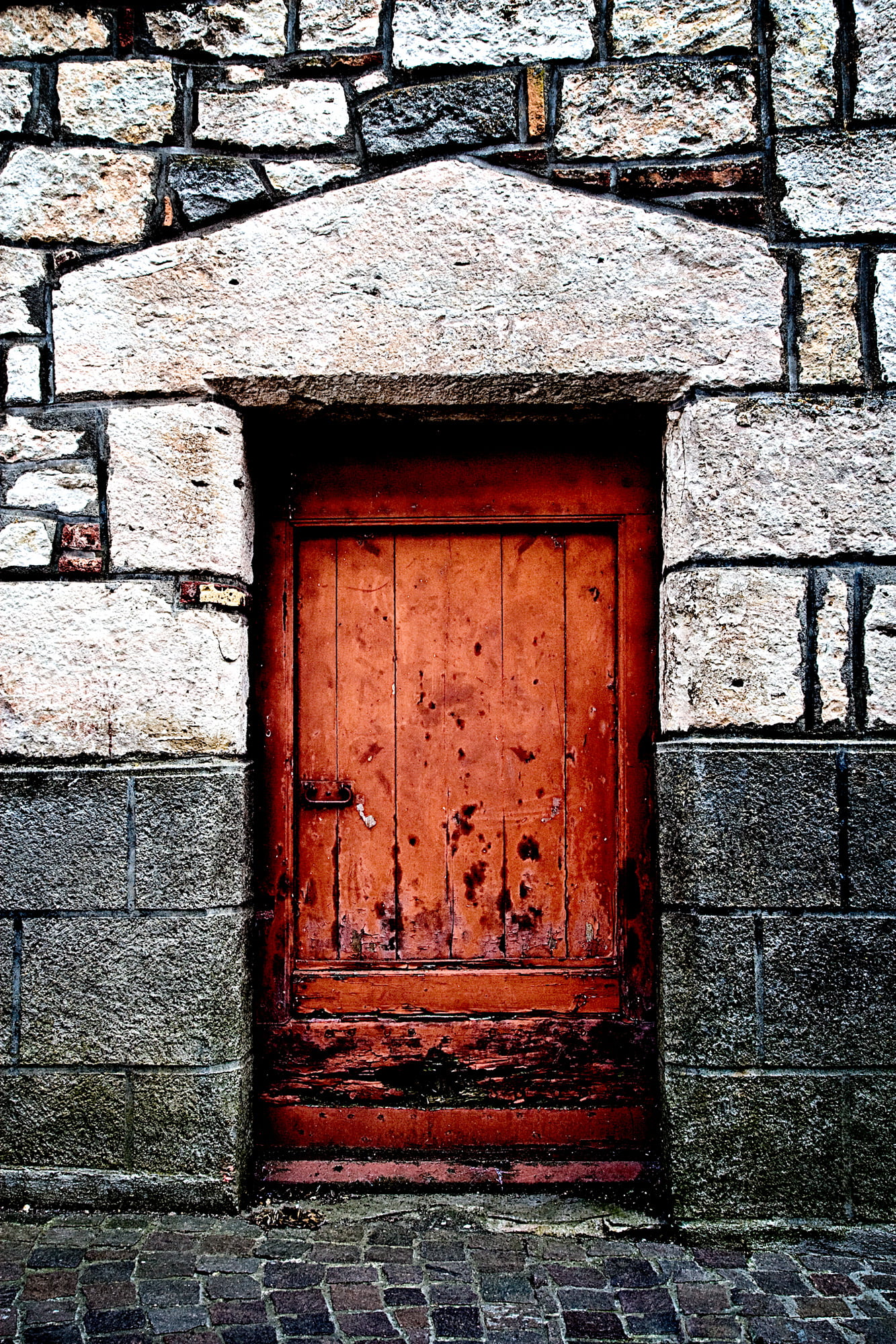 Venetian Door No. 2